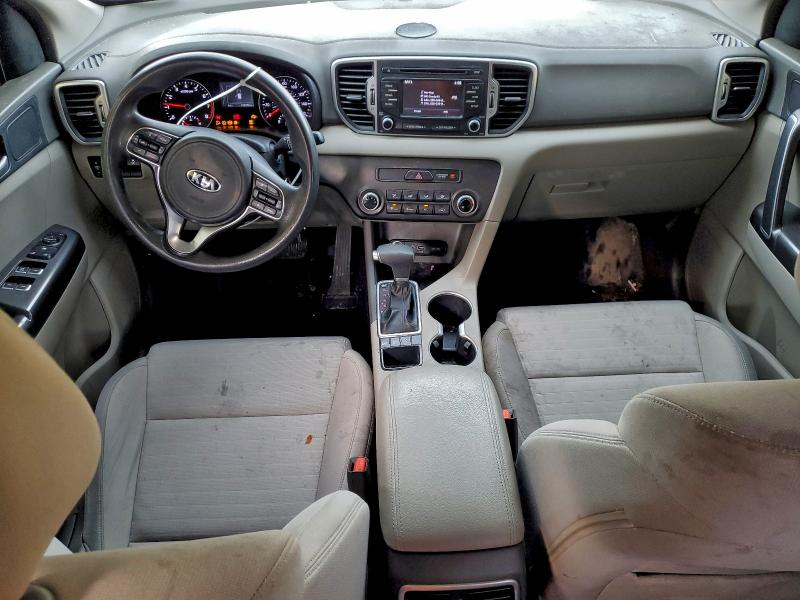 Фото 8 - KIA SPORTAGE