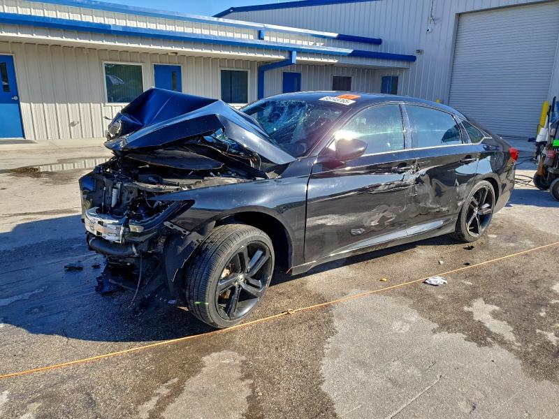 Фото 1 - HONDA ACCORD