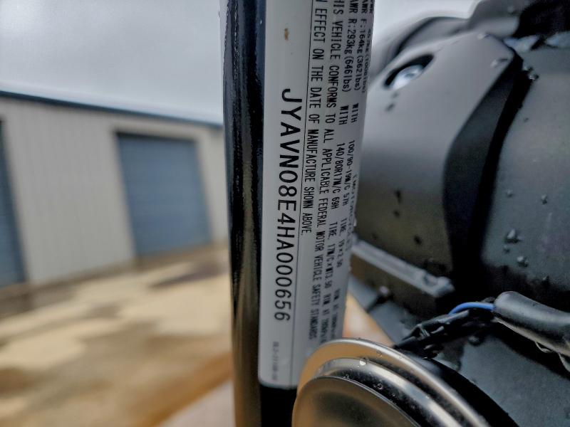 YAMAHA ALL OTHER 2017