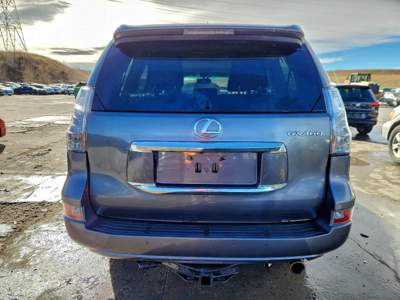 LEXUS GX 2015 VIN JTJBM7FX8F5119773