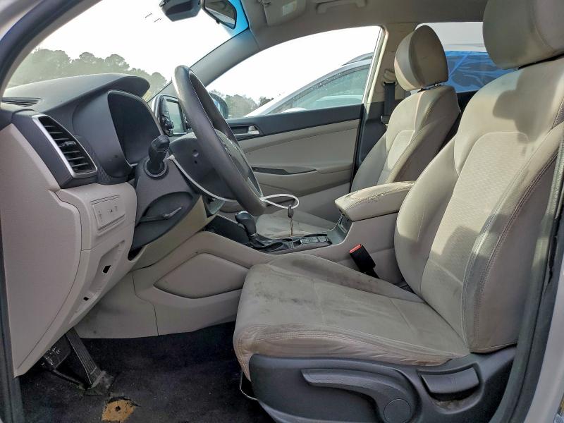 Фото 7 - HYUNDAI TUCSON