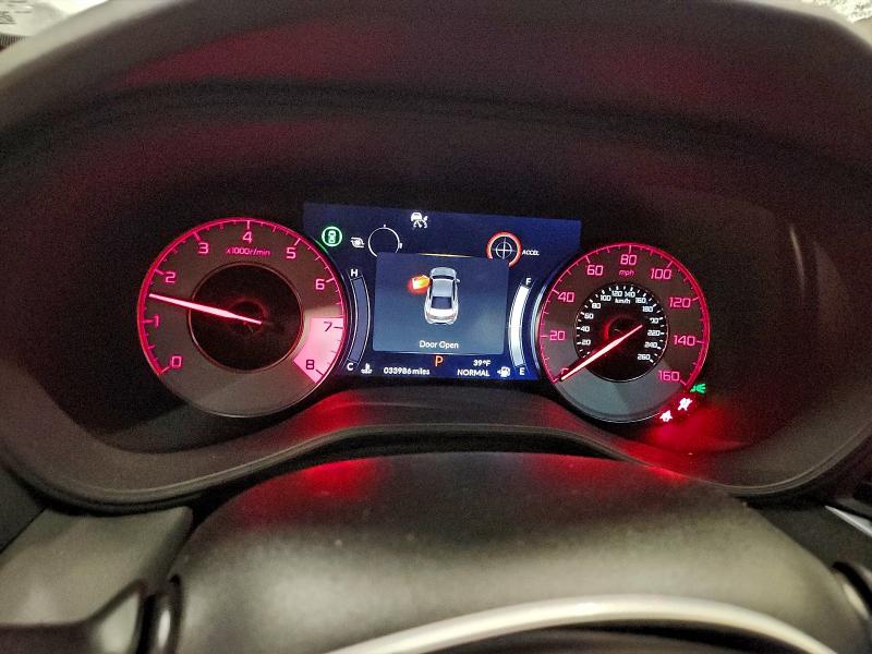 ACURA TLX 2023 VIN 19UUB6F53PA004289