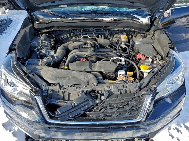 Фото 12 - SUBARU FORESTER