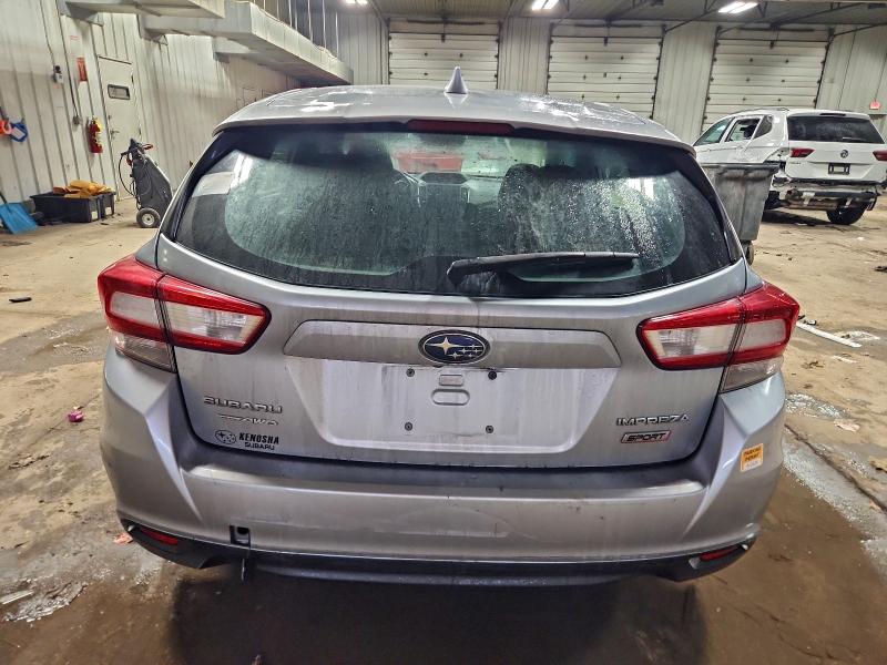 Фото 6 - SUBARU IMPREZA