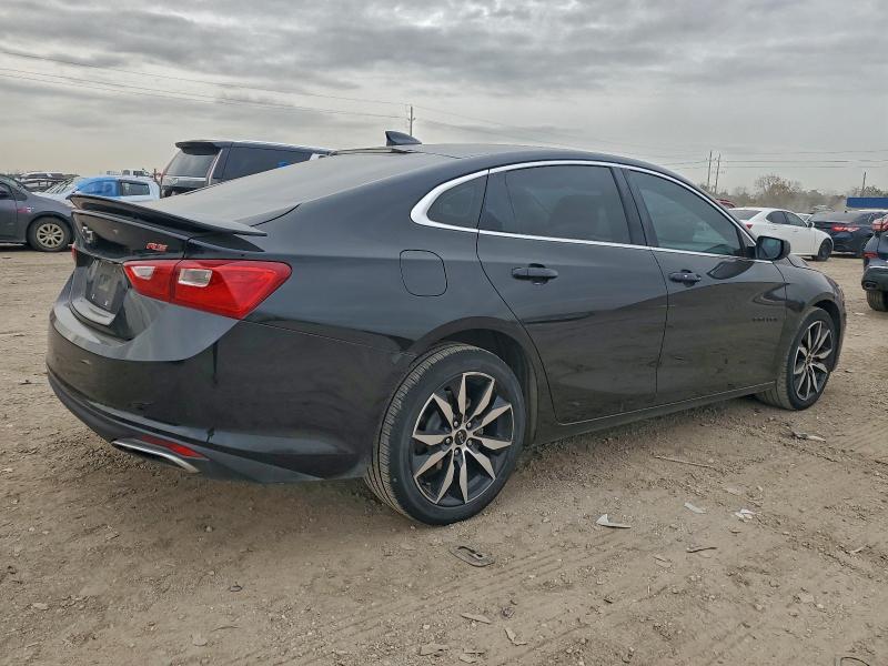 Фото 3 - CHEVROLET MALIBU