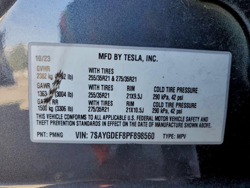 Фото 12 - TESLA MODEL Y