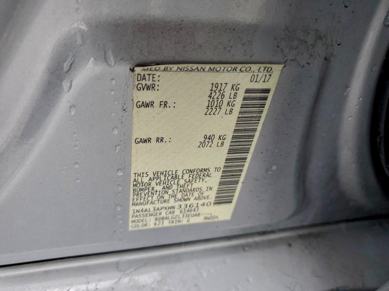 Фото 12 - NISSAN ALTIMA