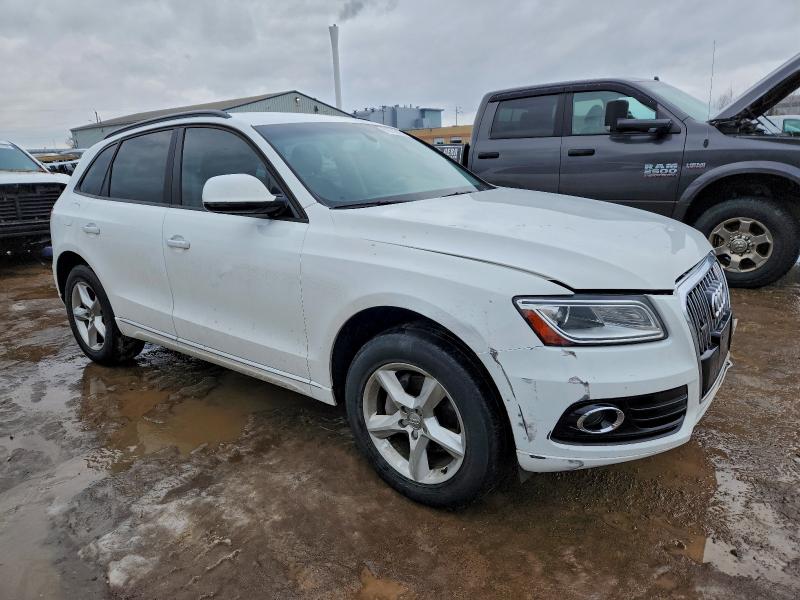 2016 AUDI Q5