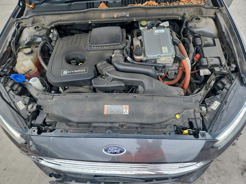 Фото 11 - FORD FUSION