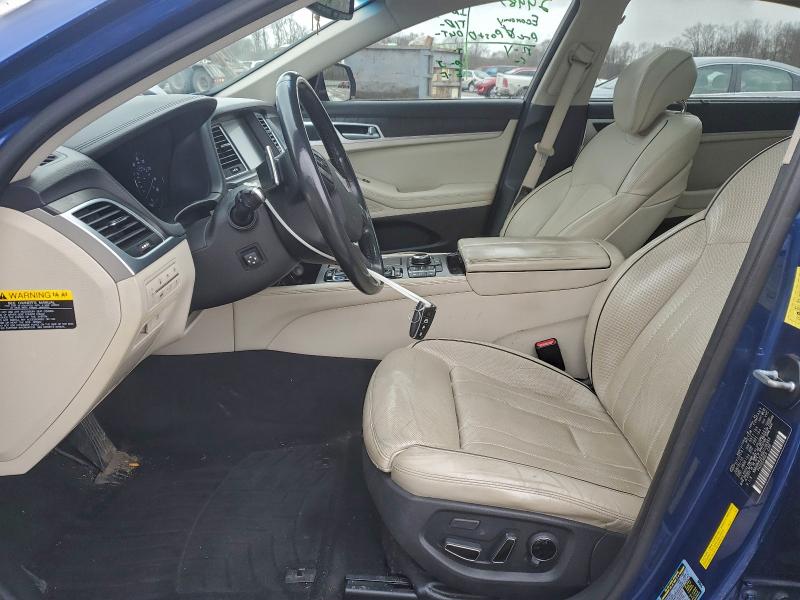 Фото 7 - HYUNDAI GENESIS