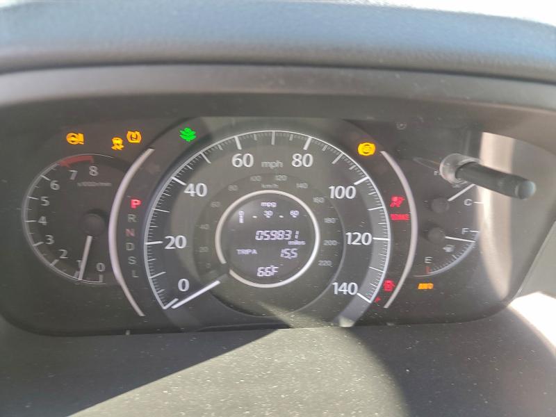 Фото 9 - HONDA CRV