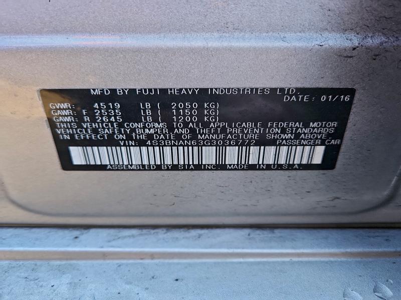 Фото 12 - SUBARU LEGACY