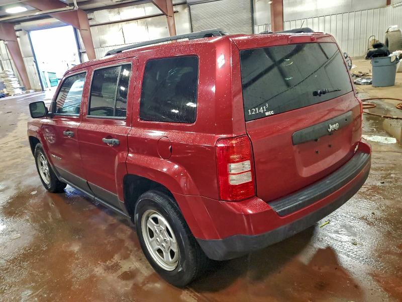 Фото 2 - JEEP PATRIOT