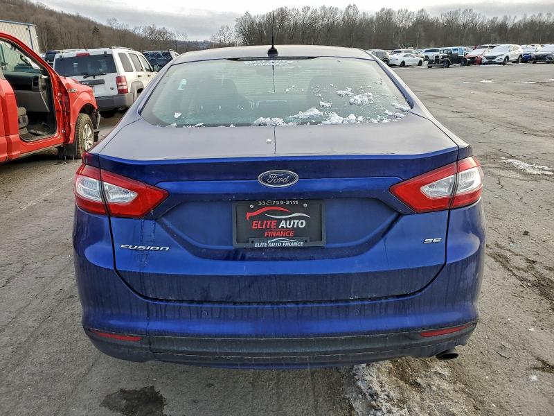 Фото 6 - FORD FUSION