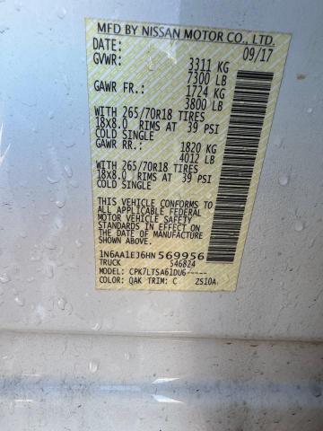 Фото 10 - NISSAN TITAN