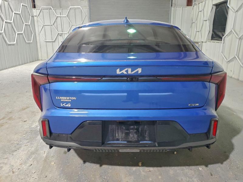 Фото 6 - KIA K4 GT-LINE