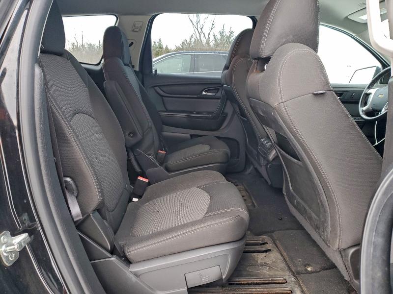 Фото 11 - CHEVROLET TRAVERSE