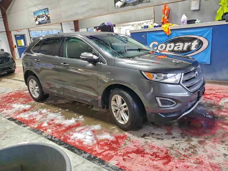 Фото 4 - FORD EDGE