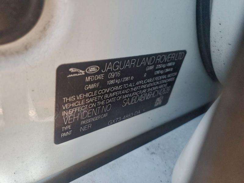 Фото 12 - JAGUAR XF