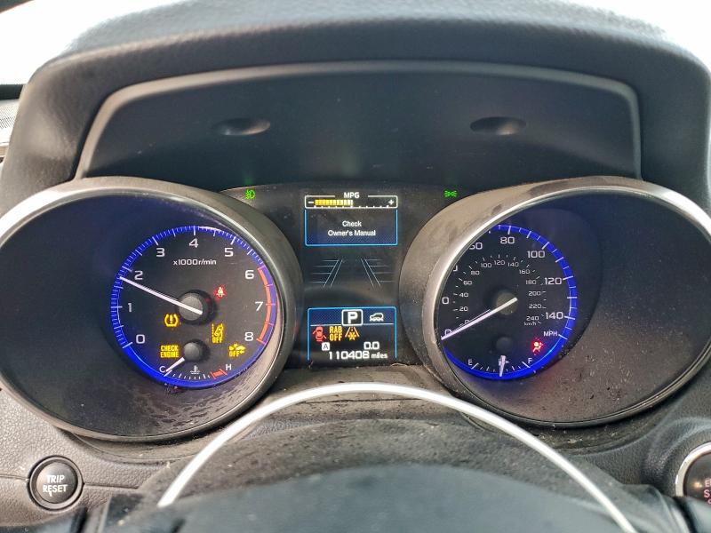 Фото 9 - SUBARU OUTBACK