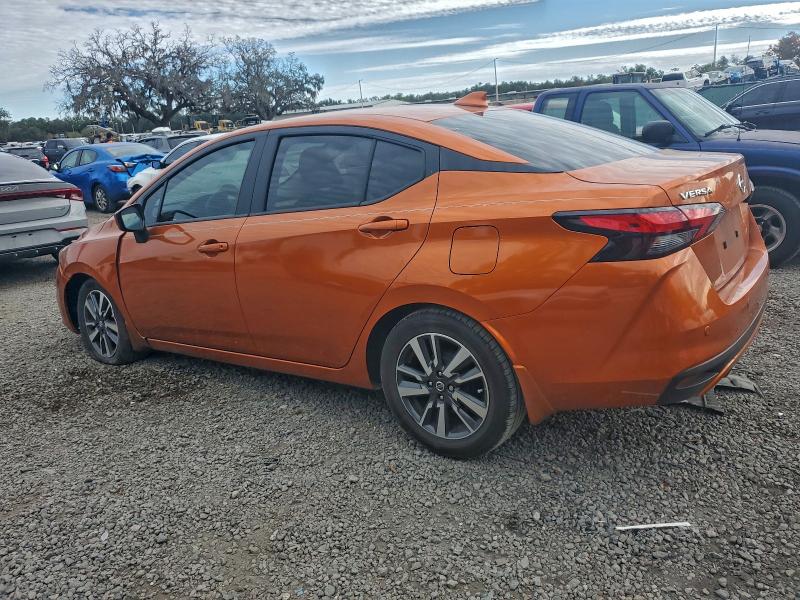 Фото 2 - NISSAN VERSA