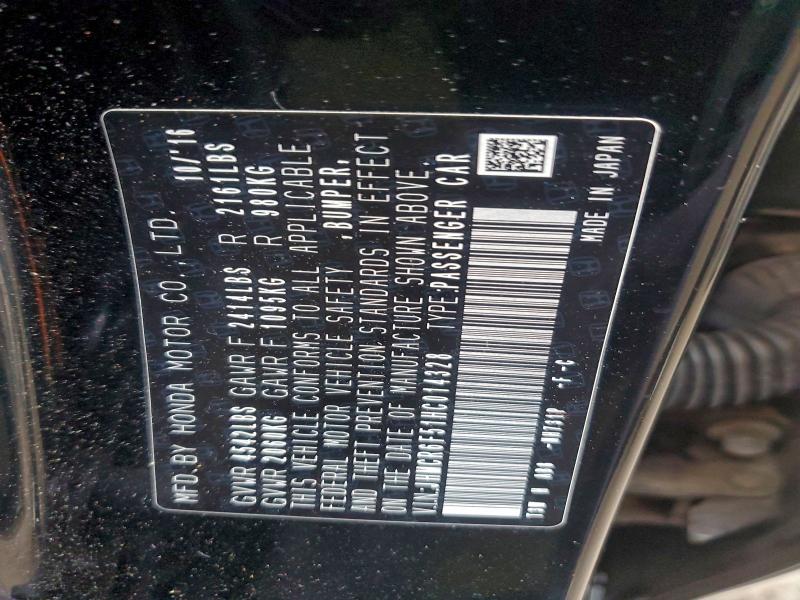 Фото 12 - HONDA ACCORD