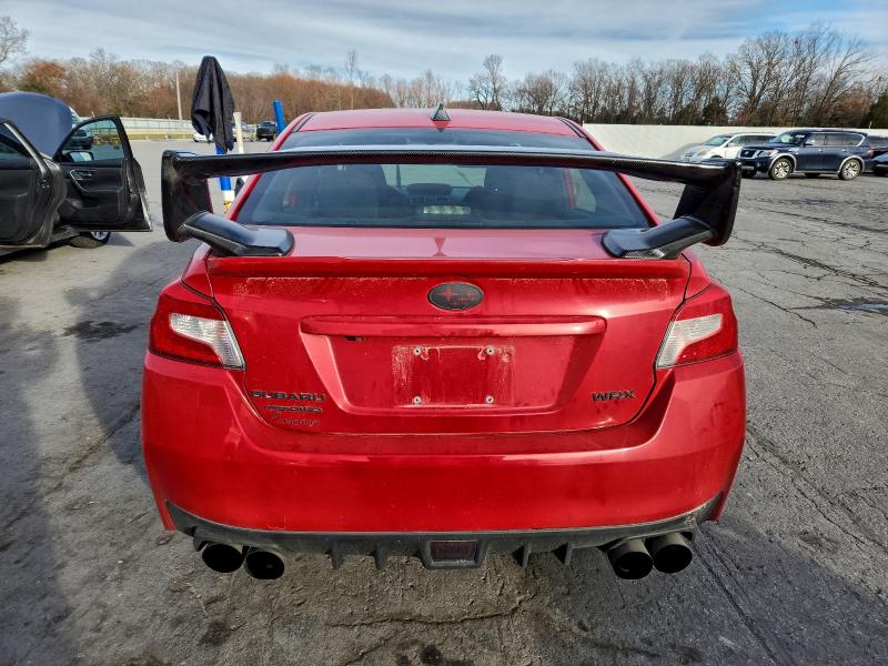 Фото 6 - SUBARU WRX