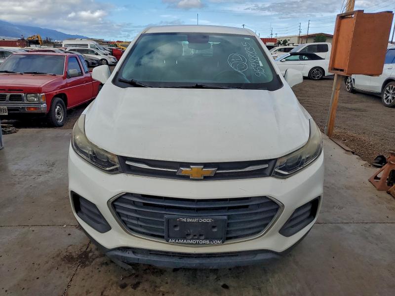 Фото 5 - CHEVROLET TRAX