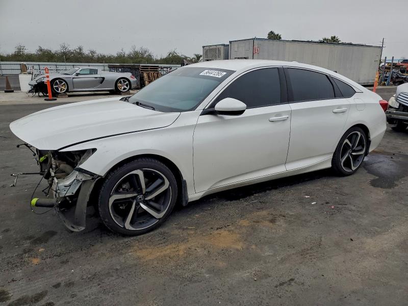 Фото 1 - HONDA ACCORD