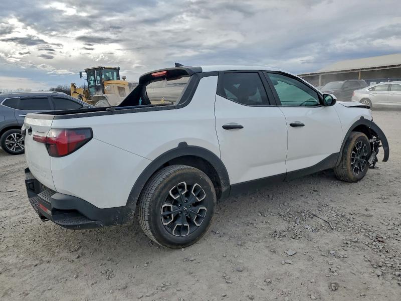 HYUNDAI SANTA CRUZ 2022 VIN 5NTJB4AE0NH026349
