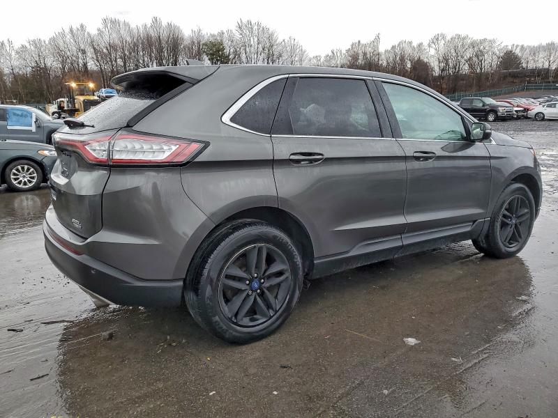 Фото 3 - FORD EDGE