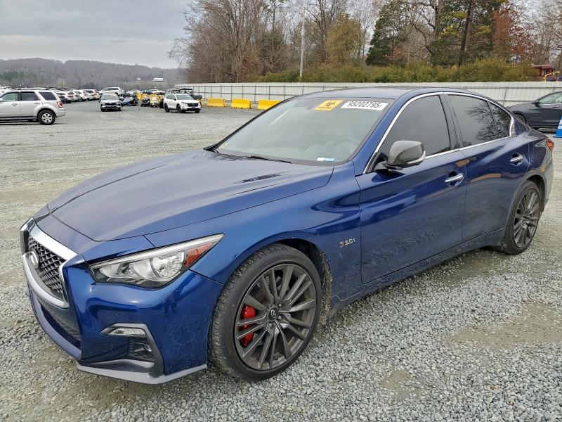 Фото 1 - INFINITI Q50