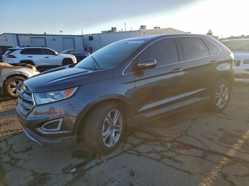 Фото 1 - FORD EDGE