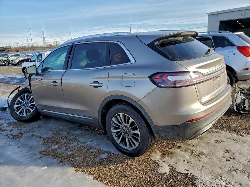 Фото 2 - LINCOLN NAUTILUS