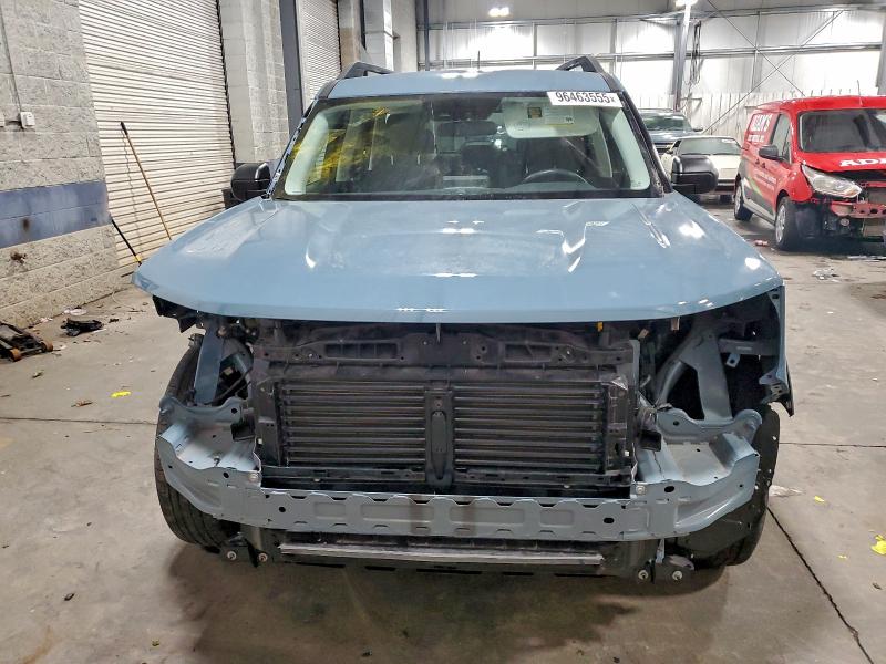 Фото 5 - FORD BRONCO