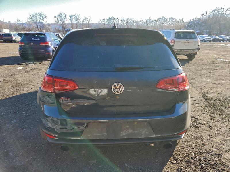 Фото 6 - VOLKSWAGEN GTI