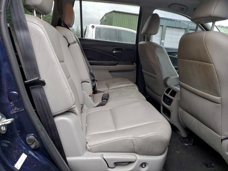 Фото 11 - HONDA PILOT