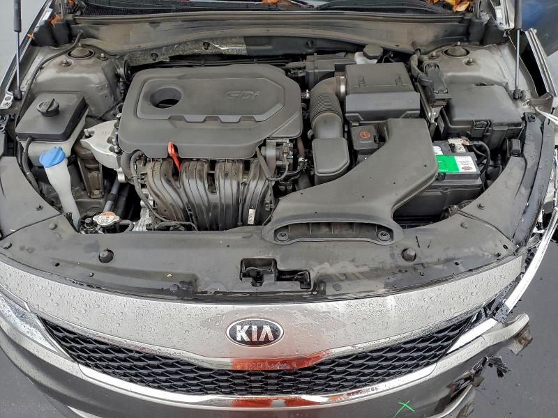 Фото 11 - KIA OPTIMA