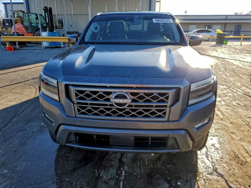 Фото 5 - NISSAN FRONTIER