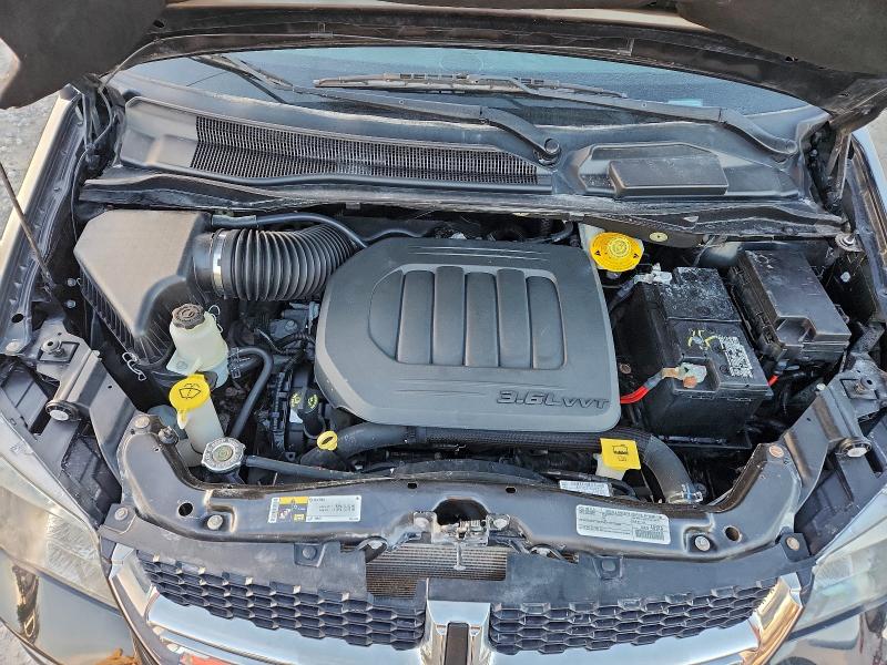 Фото 12 - DODGE CARAVAN