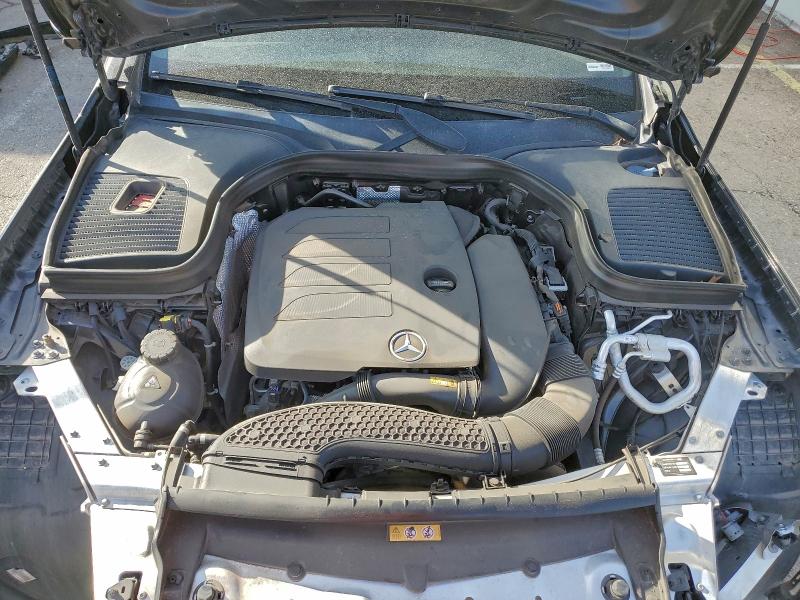 Фото 12 - MERCEDES-BENZ GLC-CLASS