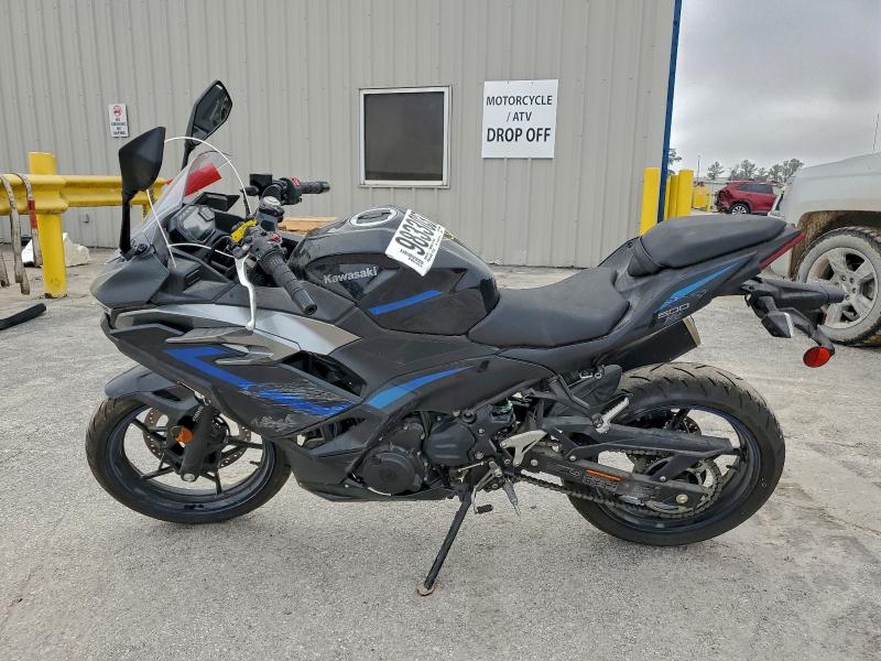 KAWASAKI NINJA 500 2025