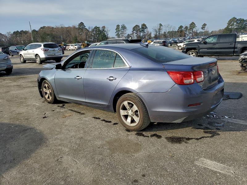 Фото 2 - CHEVROLET MALIBU