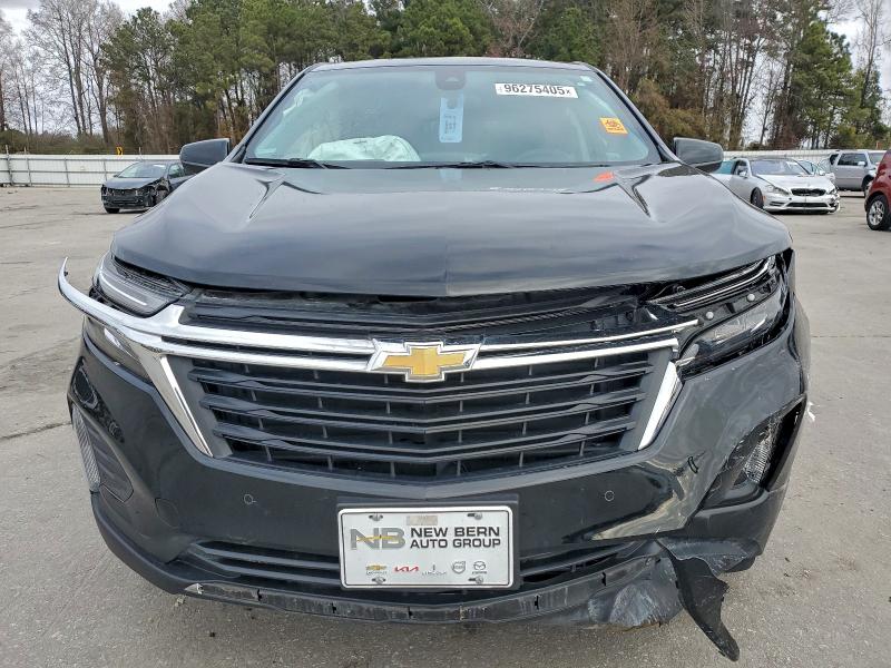 Фото 5 - CHEVROLET EQUINOX