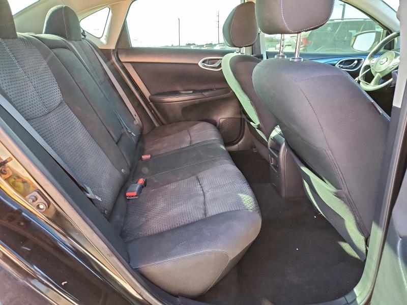 Фото 10 - NISSAN SENTRA