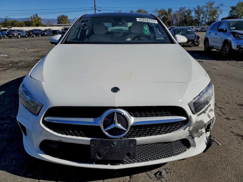 MERCEDES-BENZ A-CLASS 2021 VIN W1K3G4EB0MJ301206
