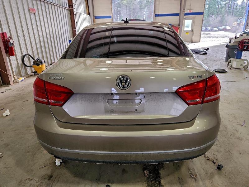 Фото 6 - VOLKSWAGEN PASSAT