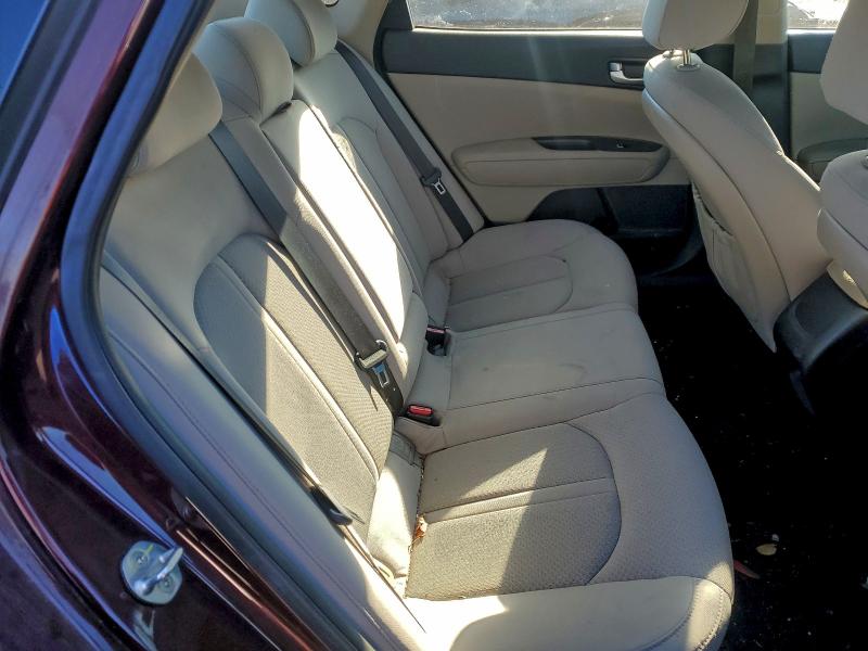 Фото 10 - KIA OPTIMA