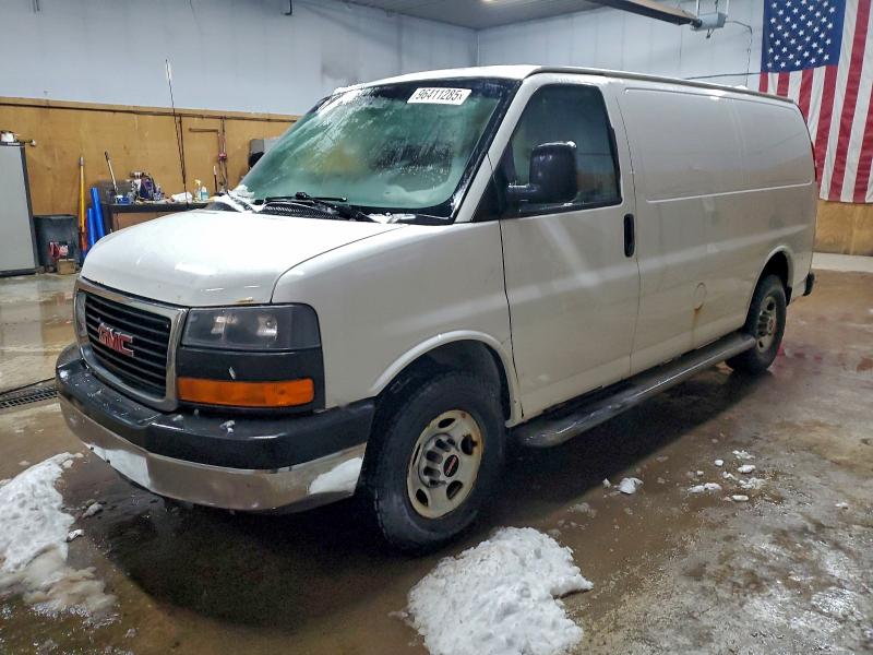 Фото 1 - GMC SAVANA