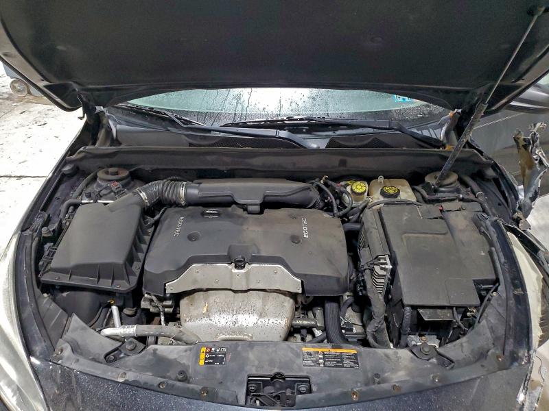 Фото 11 - CHEVROLET MALIBU